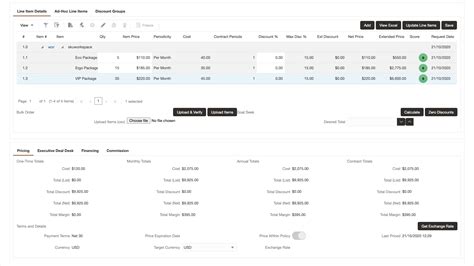 cpq tools dynamics 365|Oracle Configure, Price, and Quote 20C New Feature Summary.